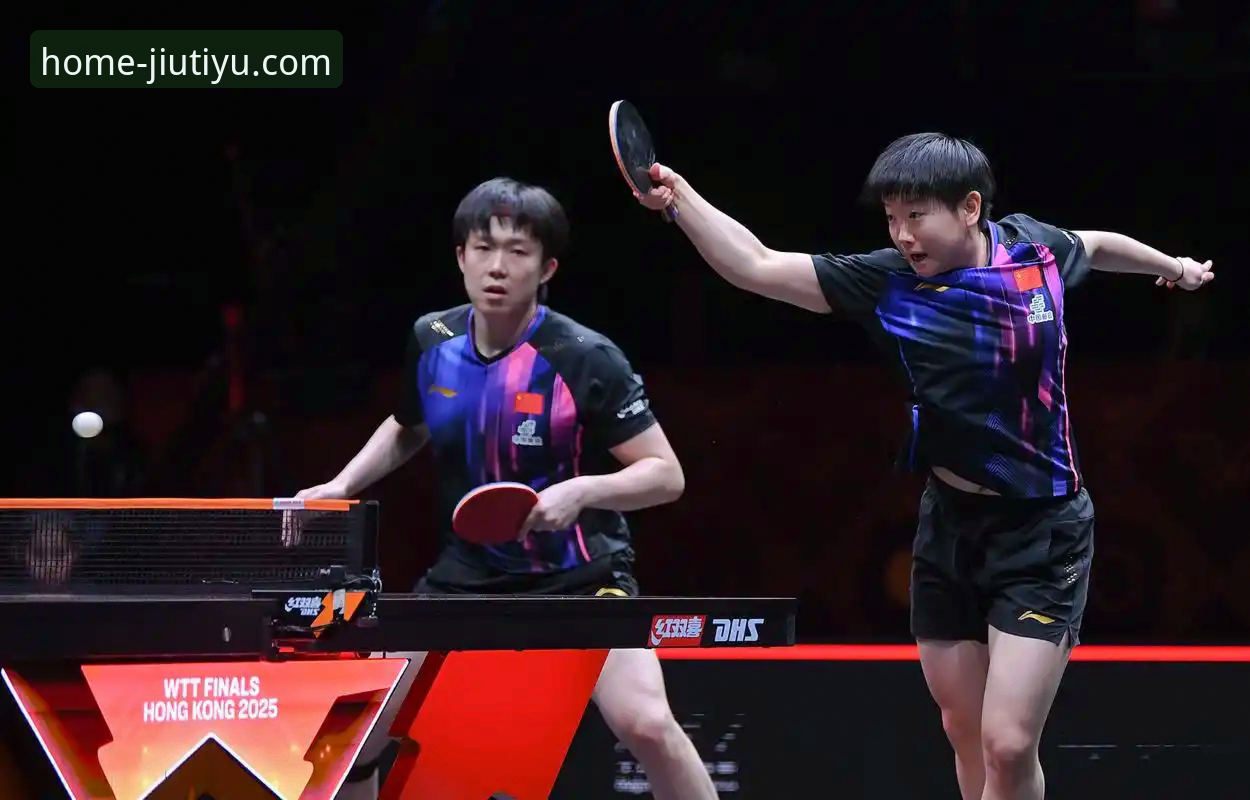 九体育官网地址 中国男乒3-0完胜英格兰,这场世乒赛小组赛到底有多精彩?