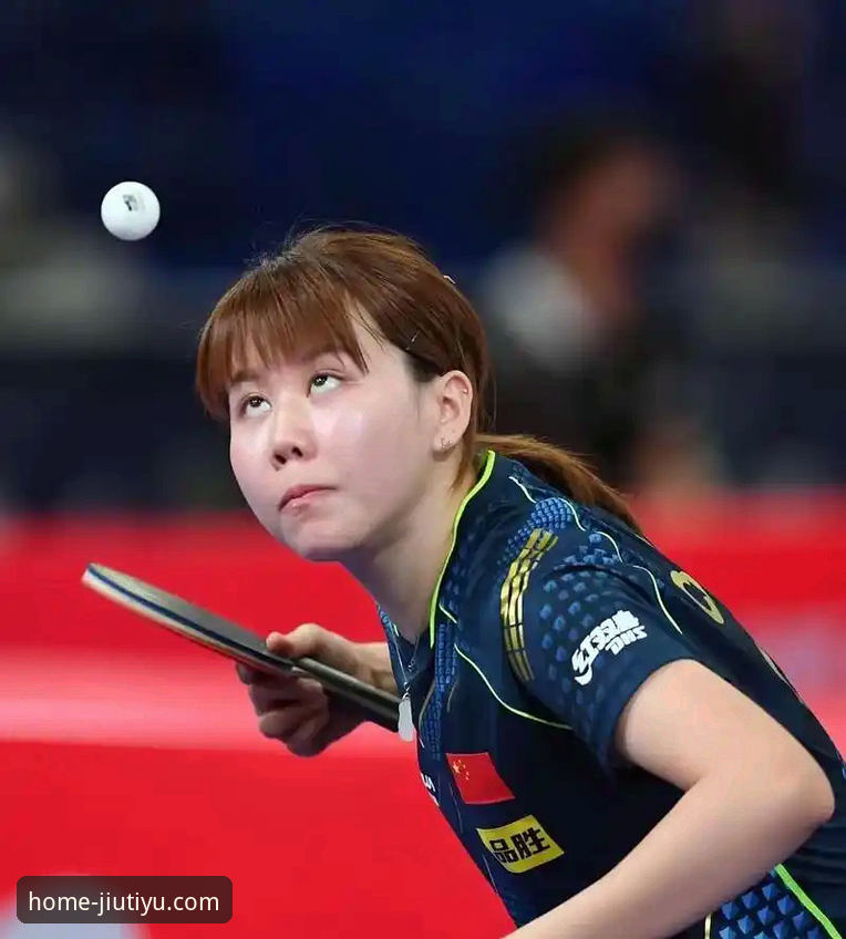 3个关键环节解析：中国女乒3-0横扫中国台北，陈幸同首秀完美过关