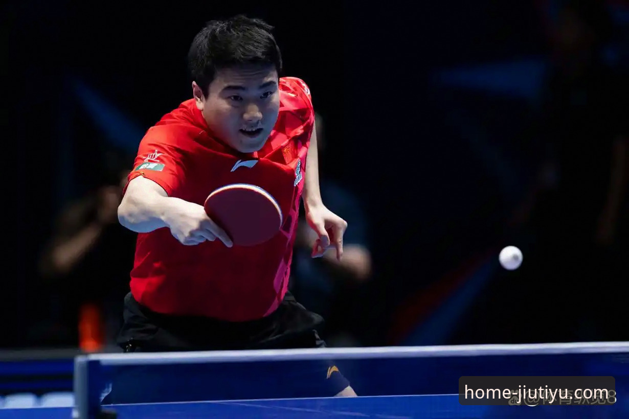 九体育官网地址 中国男乒3-0完胜英格兰,这场世乒赛小组赛到底有多精彩?